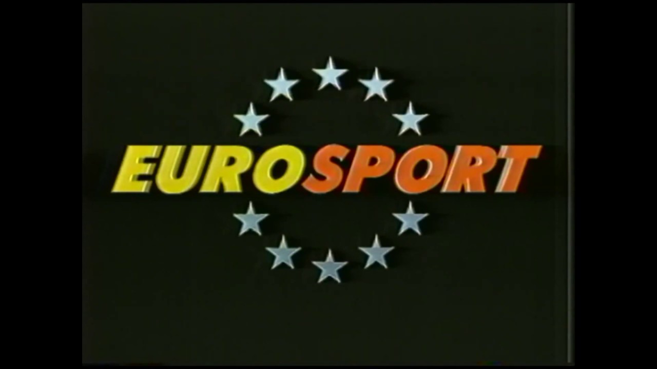 Final Eurosport Closedown