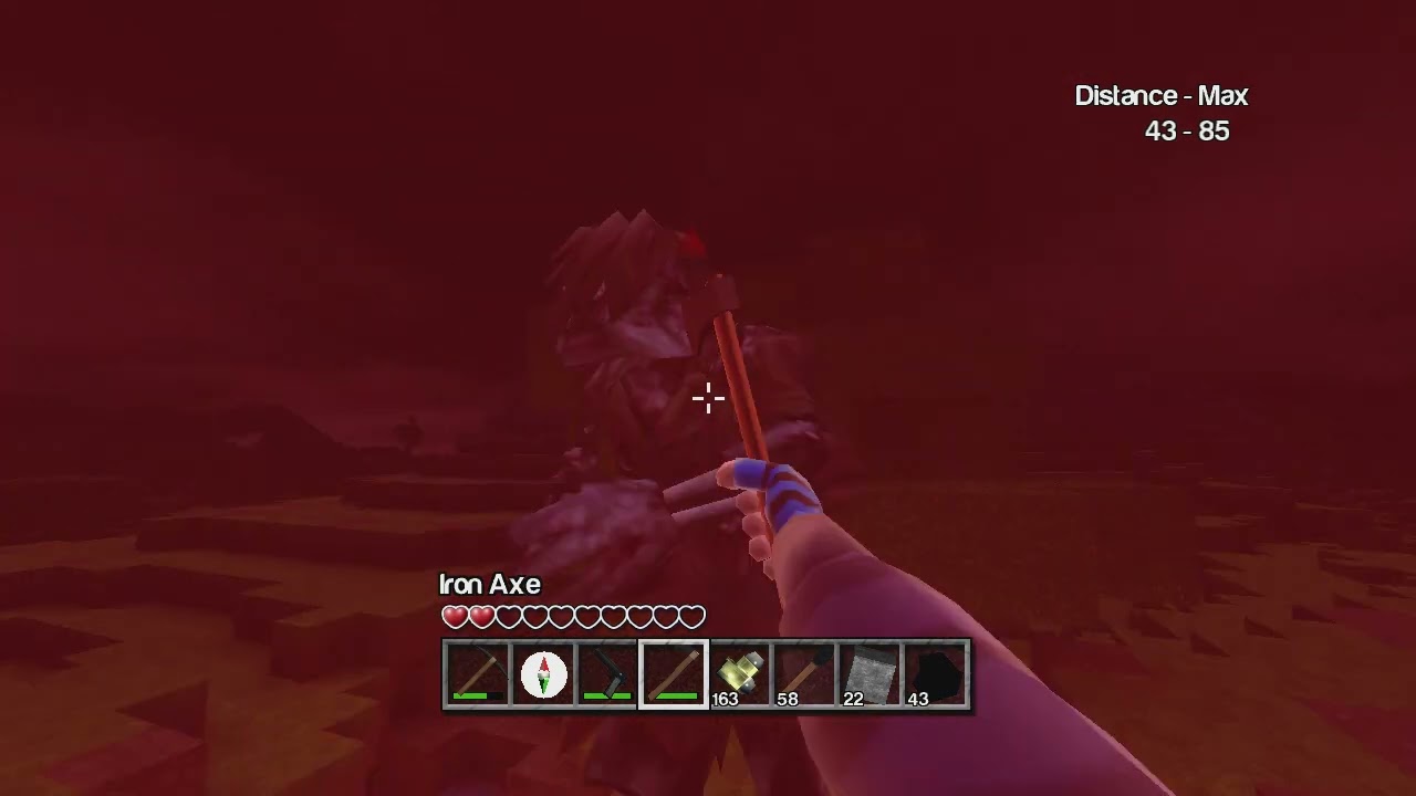 Castle Miner Z Gameplay
