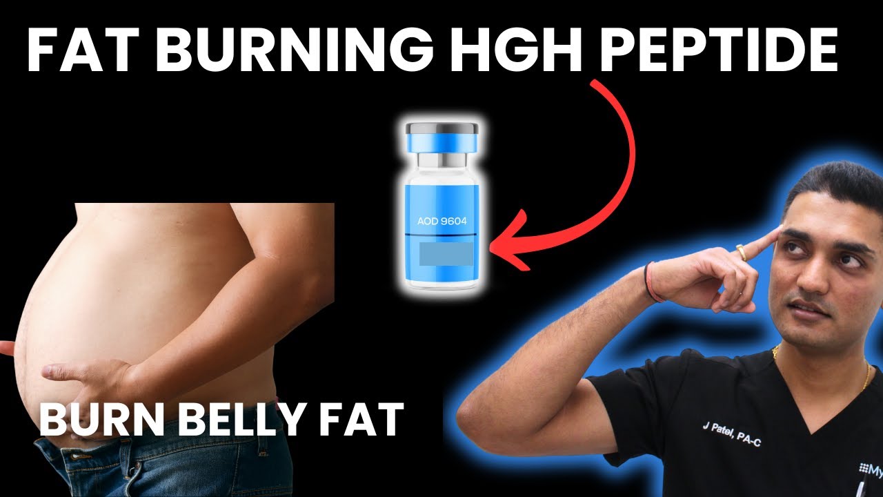 How to Take AOD 9604 for Fat Loss: Dosage, Timeline, Side Effects & Stacks!