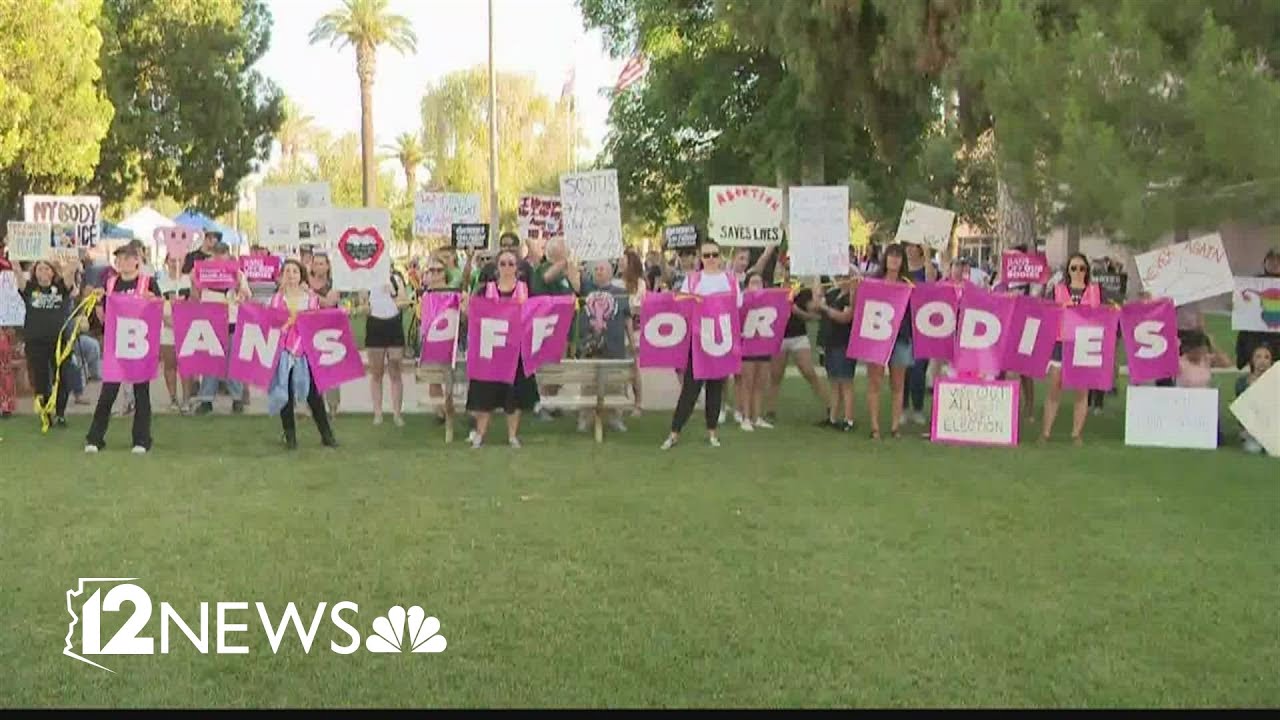 There&rsquo;s a new push to protect abortion rights in Arizona