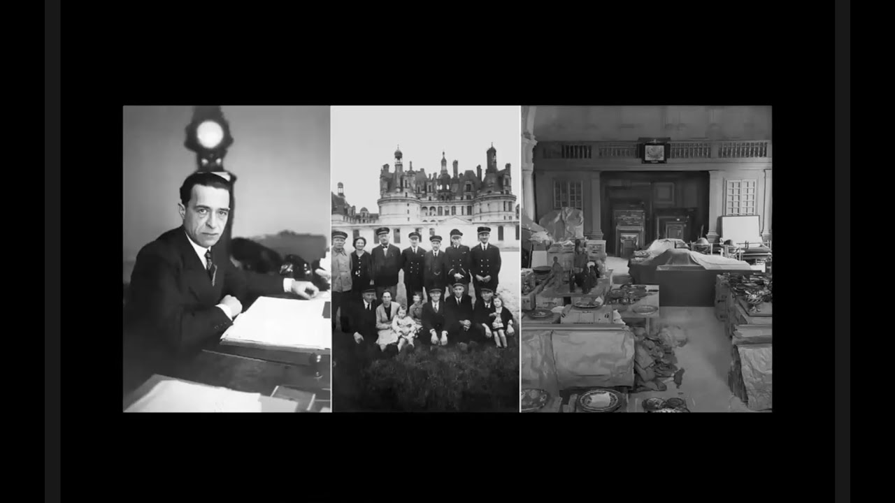 The House of Fragile Things || Parisian Jewish Arts and Culture in Turbulent Times