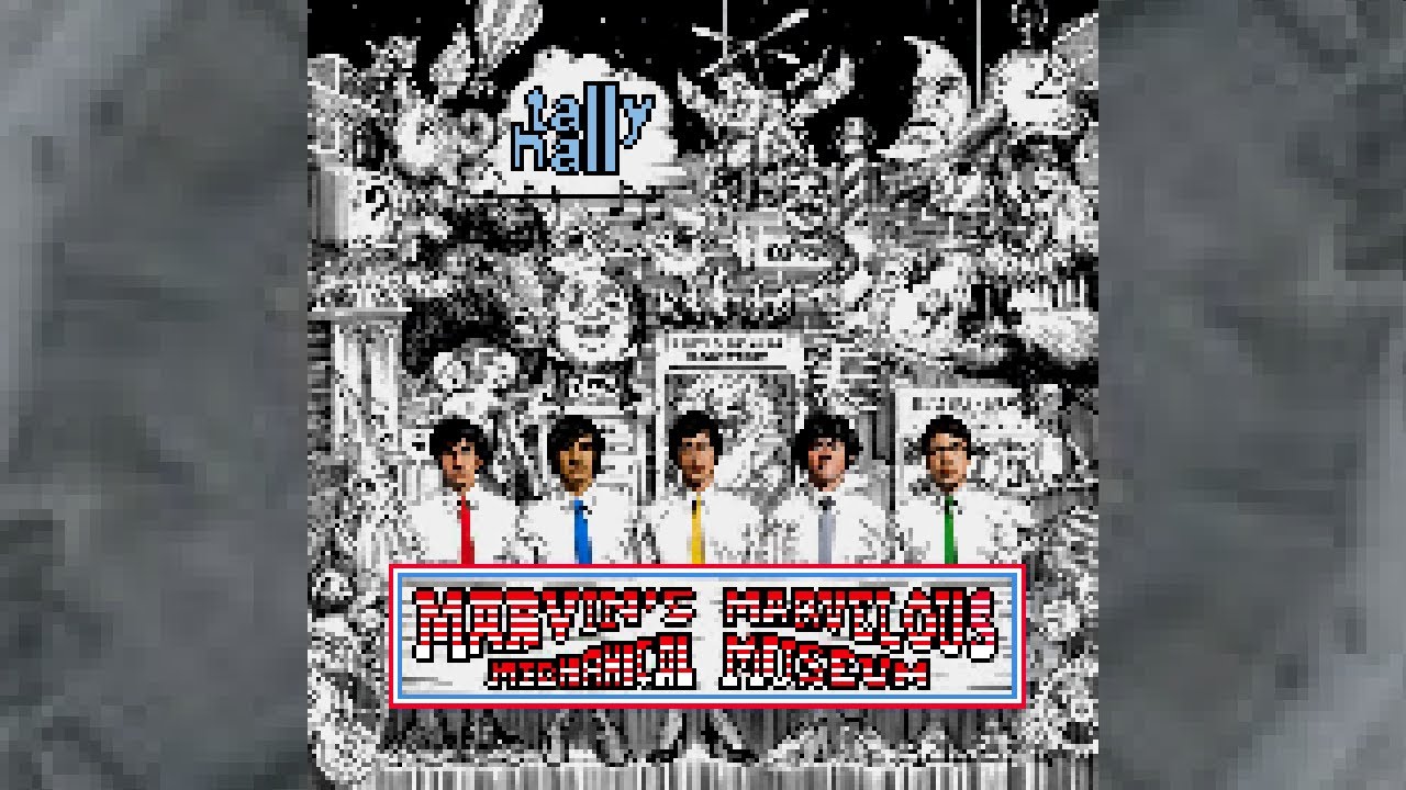 Ruler of Everything - Tally Hall (Chiptune cover)