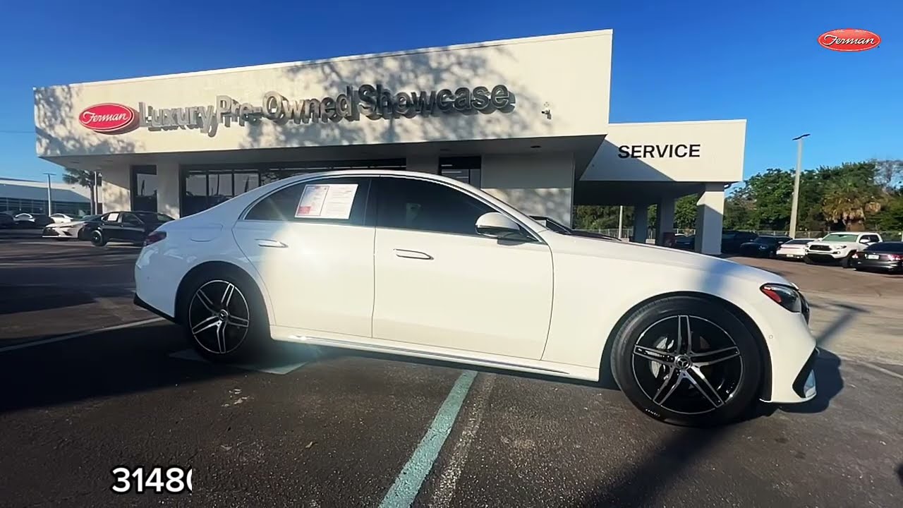 2026 Mercedes-Benz AMG 53 | Available At Ferman Luxury Pre Owned