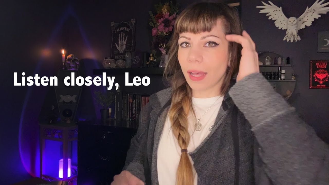LEO. Someone Doesn’t Want This Message Out But Spirit Is Clear, You Need To Know About This.