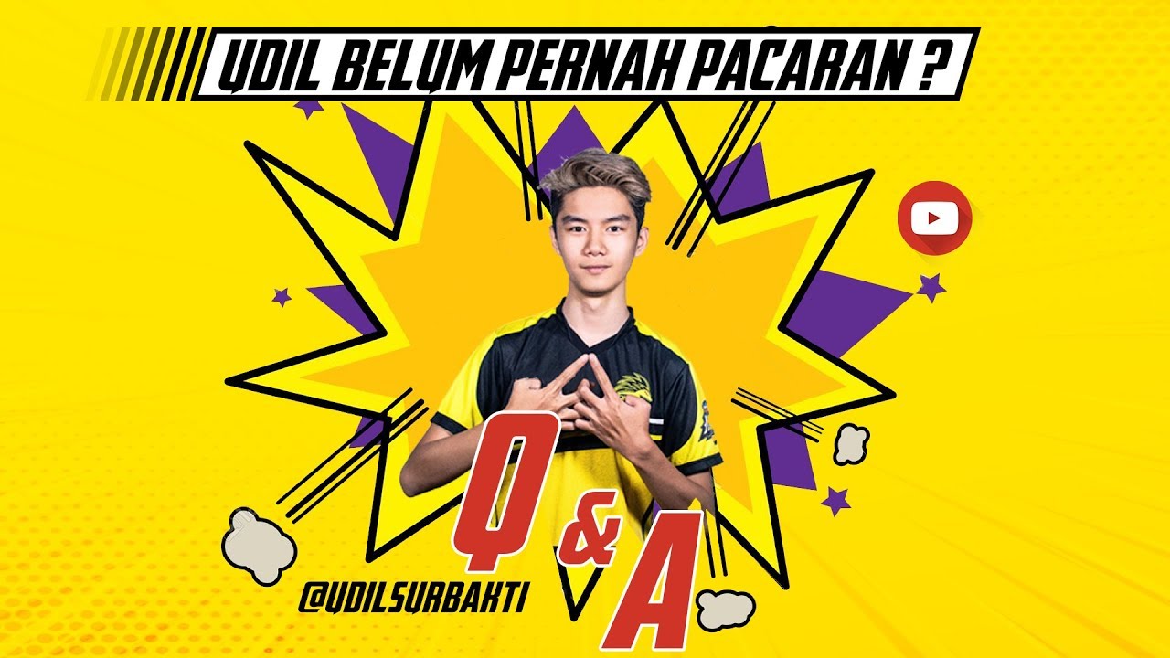 ONIC ESPORTS - Q&A UDIL SURBAKTI