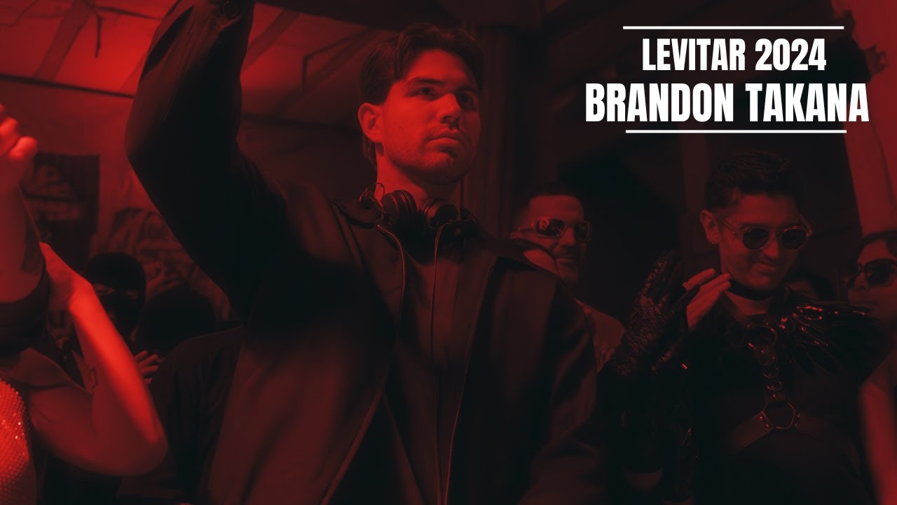 Brandon Takana - Levitar La Paz , Bolivia 2024