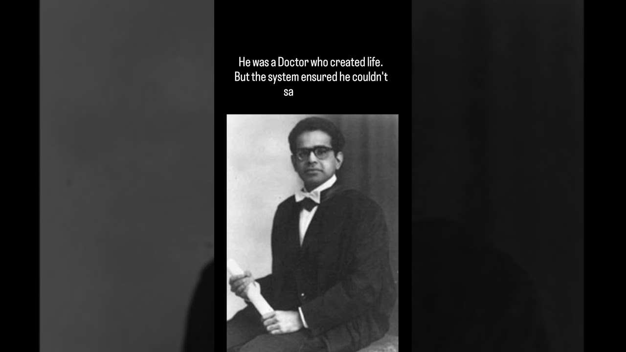 The Doctor India Betrayed: The Tragic Story of Dr. Subhash Mukhopadhyay 🕯️ 