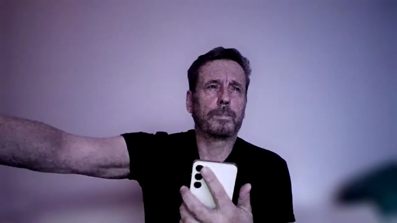 Lalo Huber - Mirar la pel&iacute;cula desde la &uacute;ltima fila del cine