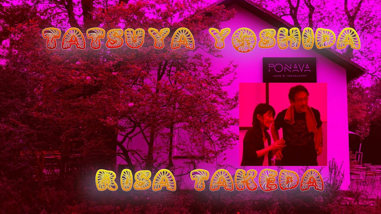 TATSUYA YOSHIDA & RISA TAKEDA Ponava Brno 2024