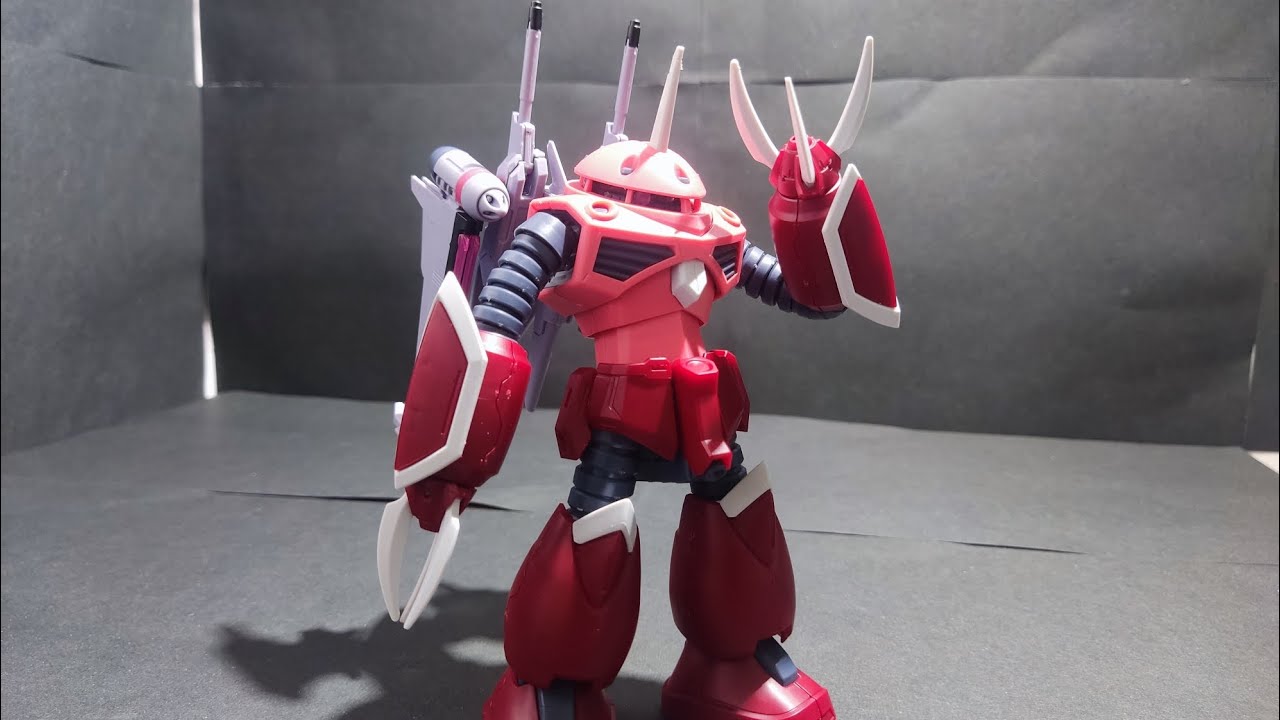 Gw beli ini karena ada yang nanya, hg 1/114 z'gok seed freedom by gaogao model @kipasangin_hitam 