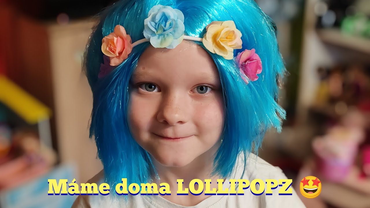 Výlet za Tarym😅#Jump arena😱Máme doma LOLLIPOPZ 🤩