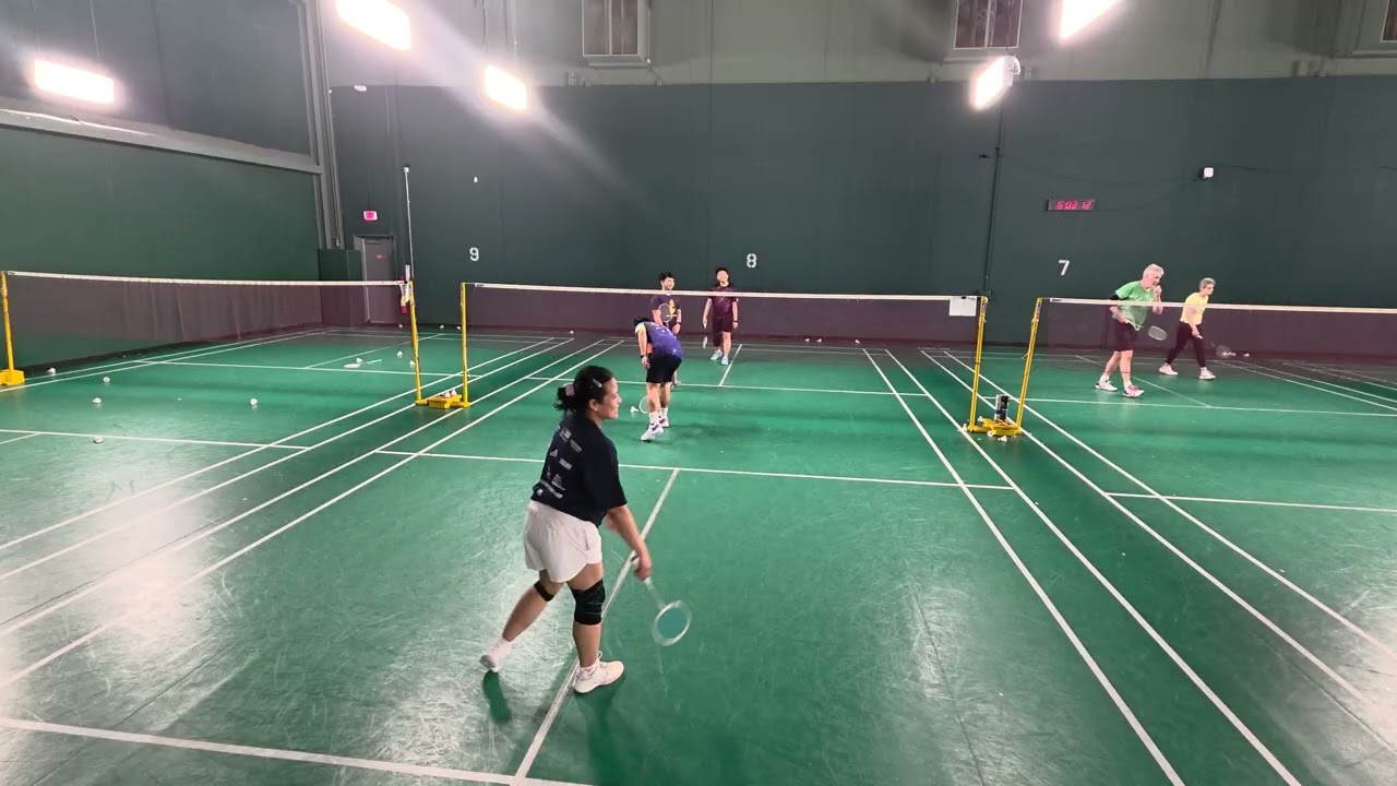 Mj and Mayie VS Migs and Patrick 