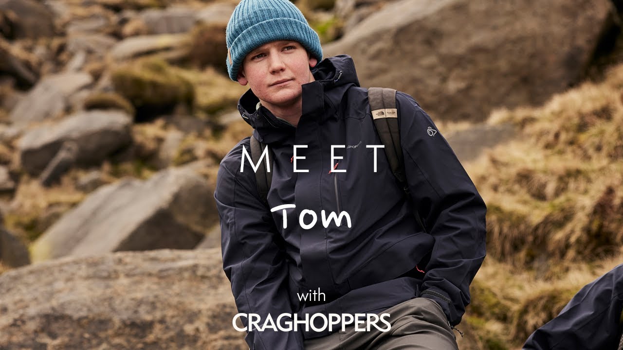 Meet Tom, Assistant Ranger (Graduate of the National Trust apprentice scheme)
