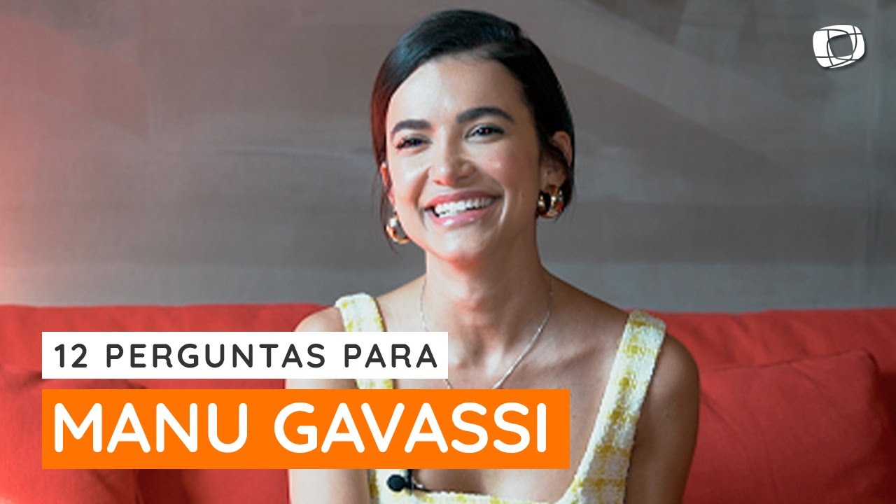 12 coisas que você não sabia sobre Manu Gavassi
