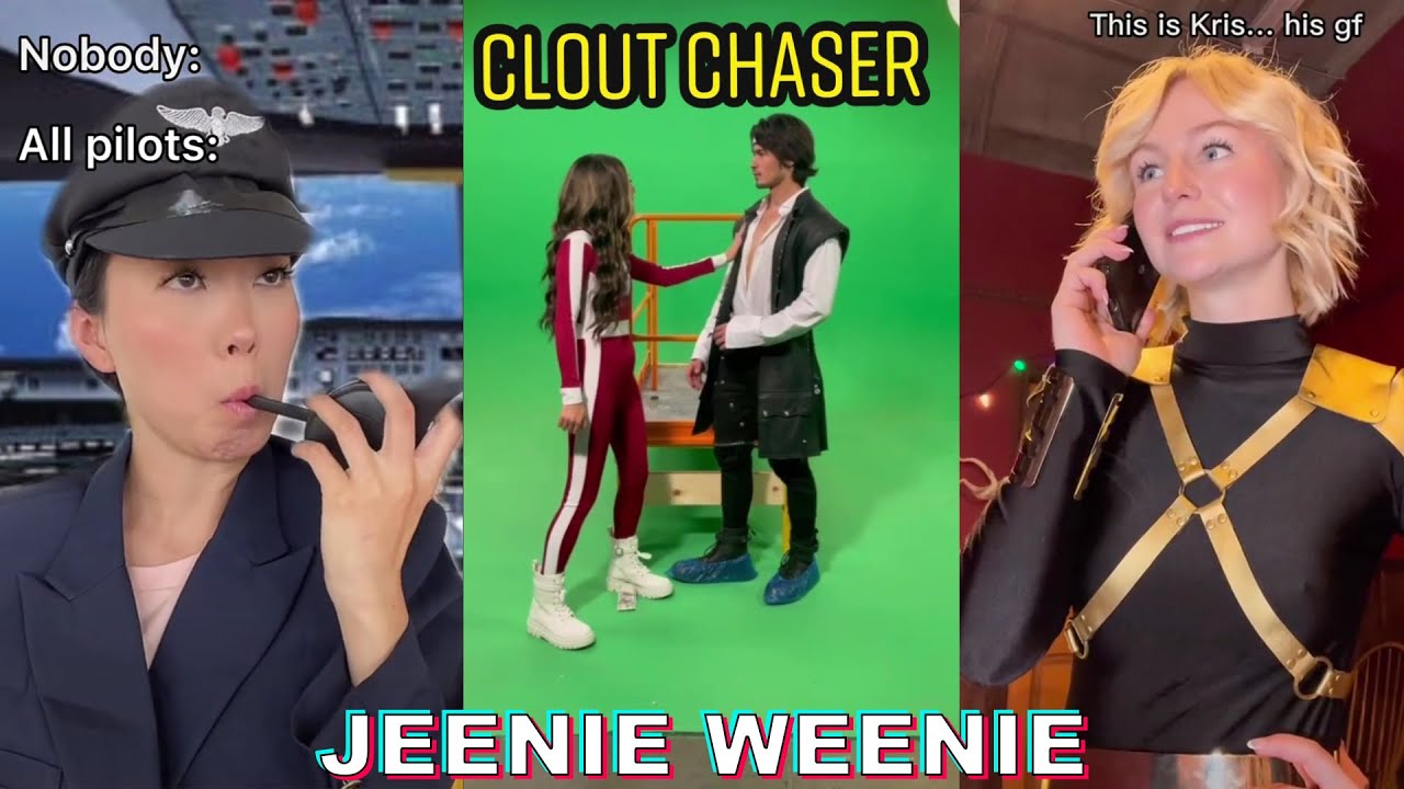 *NEW* JEENIE WEENIE TikTok Compilation of 2022 #3 | FUNNY TikTok Compilation of Real Flight Stories