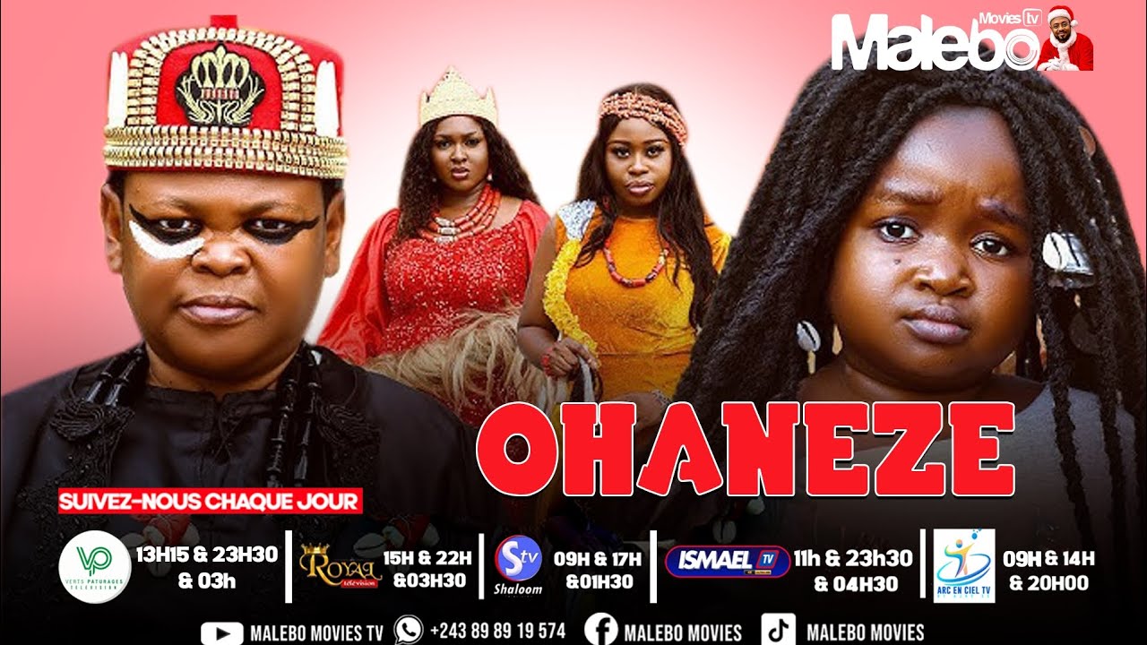 OHANEZE 1 AVEC MALEBO MOVIES 