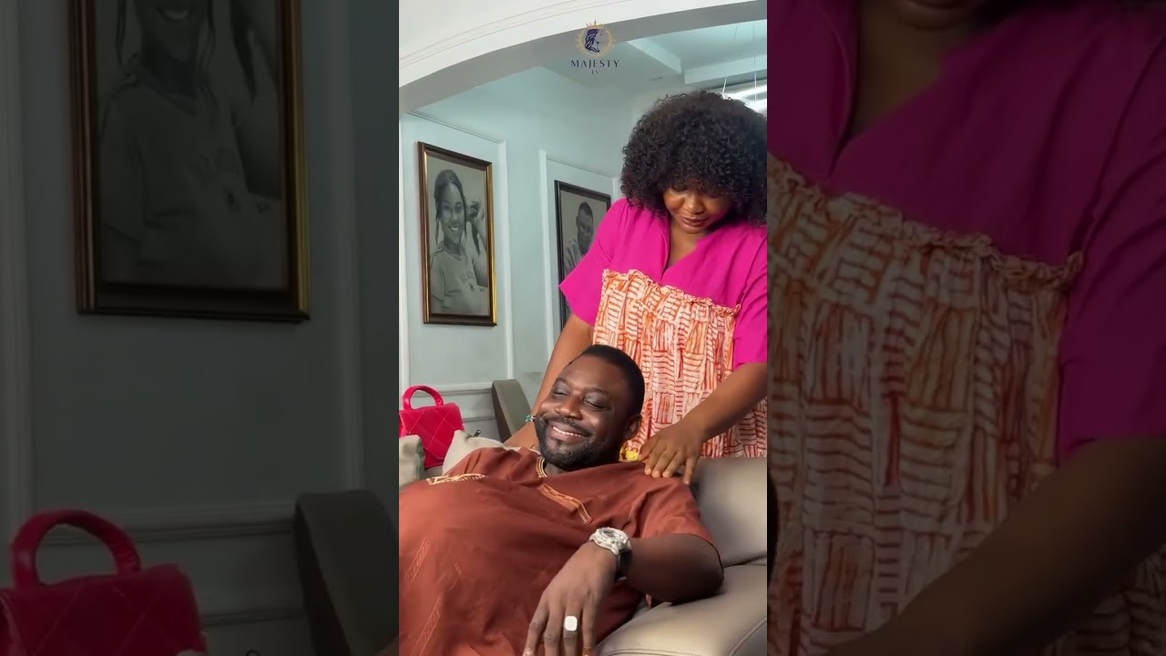 The Head Of the House is Pregnant. Be careful who you Let into your home