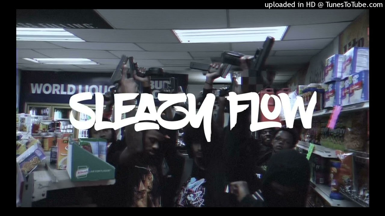 SleazyWorld Go - Sleazy Flow (Instrumental)