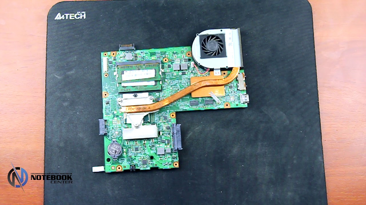 Dell Inspiron N5010 15R - Disassembly and cleaning