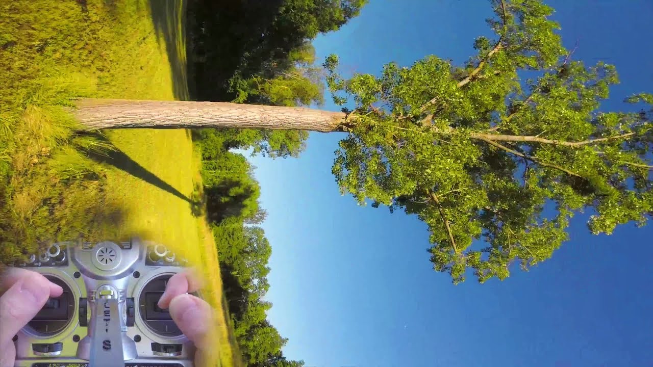 FPV - Just another day (StickCam)