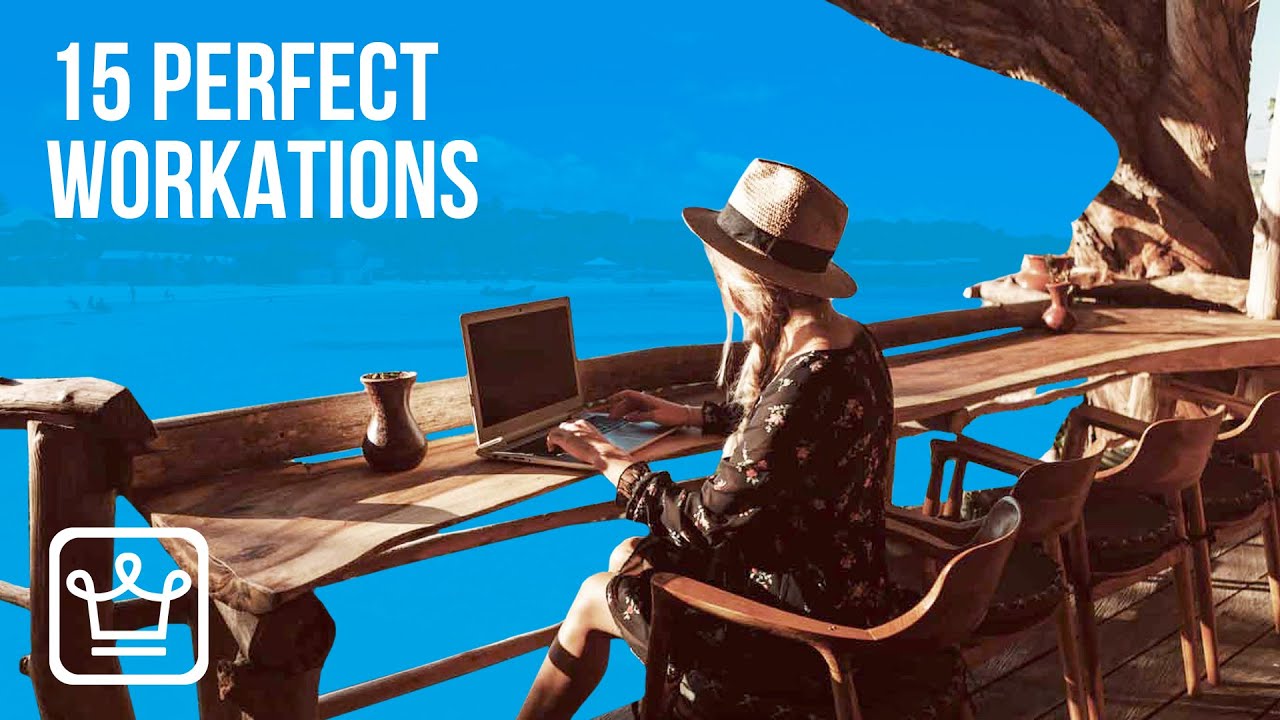 15 Incredible Destinations That Make For The Perfect Workation