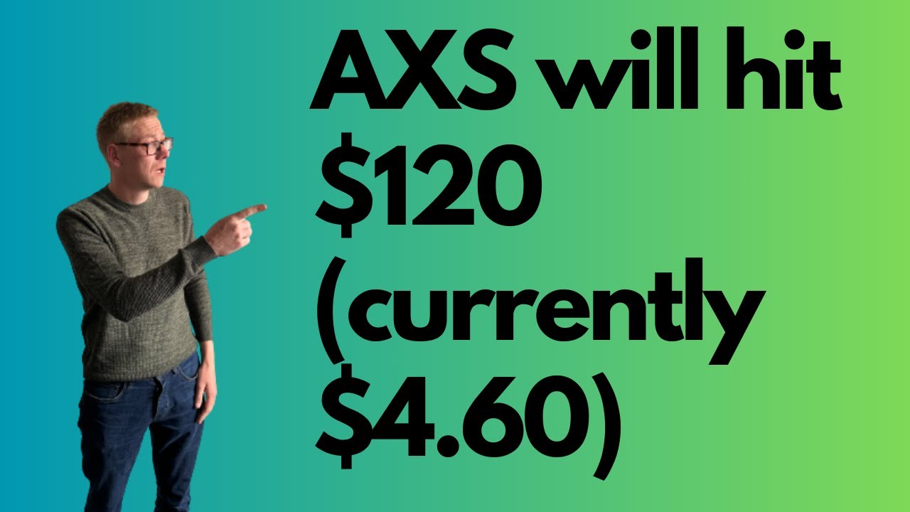 Axie Infinity (AXS) price prediction 2023 - will 24x your money