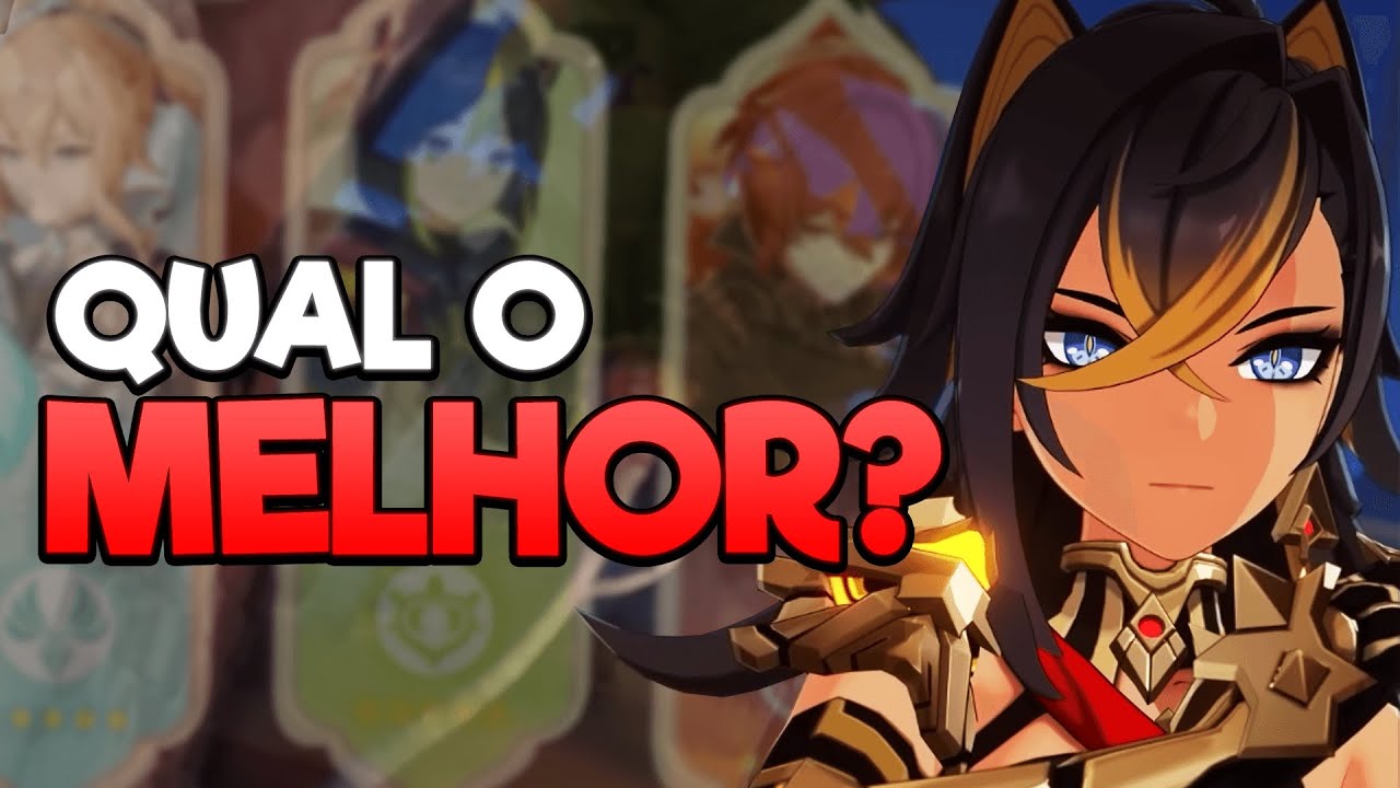 СВОБОДНЫЙ ПЕРСОНАЖ! Но кого выбрать? | Анализ «Автостопом» (C0-C6) — Genshin Impact