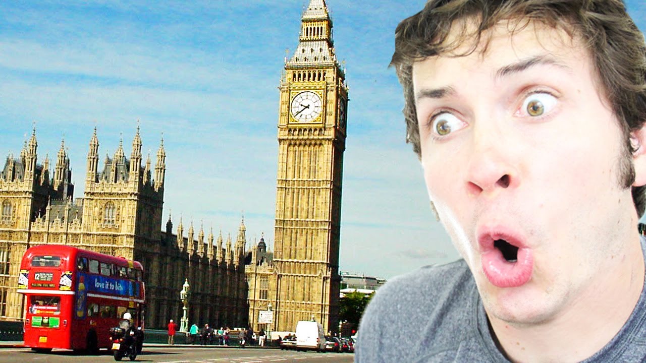 TOBUSCUS IN LONDON
