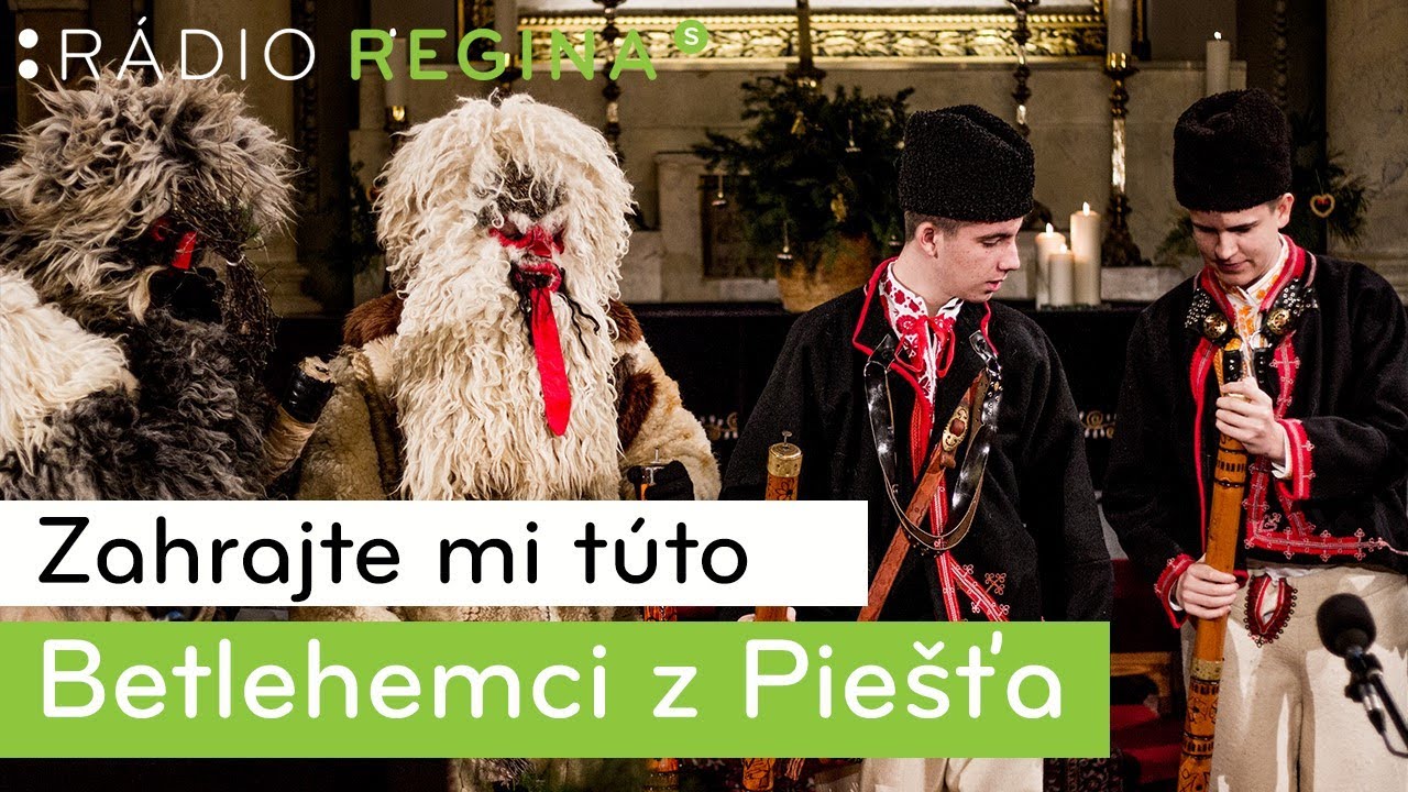 Betlehemci z Piešťa | Zahrajte mi túto