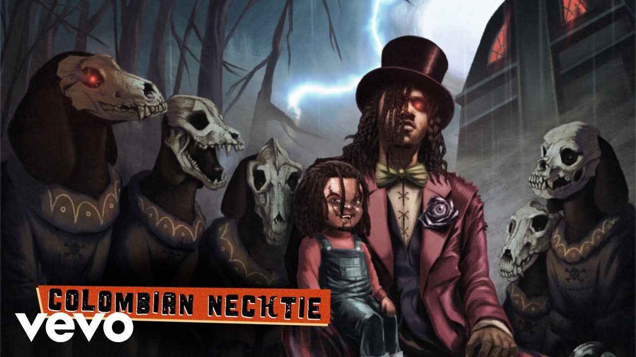 Young Nudy - Colombian Necktie (Audio)