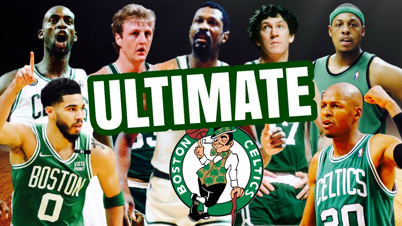 The Ultimate Celtics Team