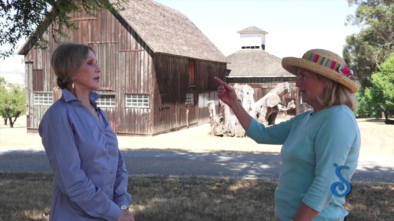 Sounding Board: Olompali State Historic Park