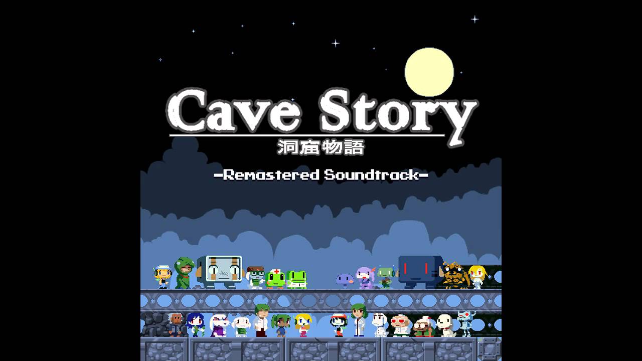 [2-04] Moonsong - Cave Story Remastered Soundtrack