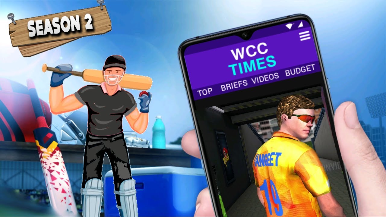 Final Episode : Selected for CSK | Will Chennai win IPL 14 / NPL 2021 My Career mode Season 2 WCC 3
