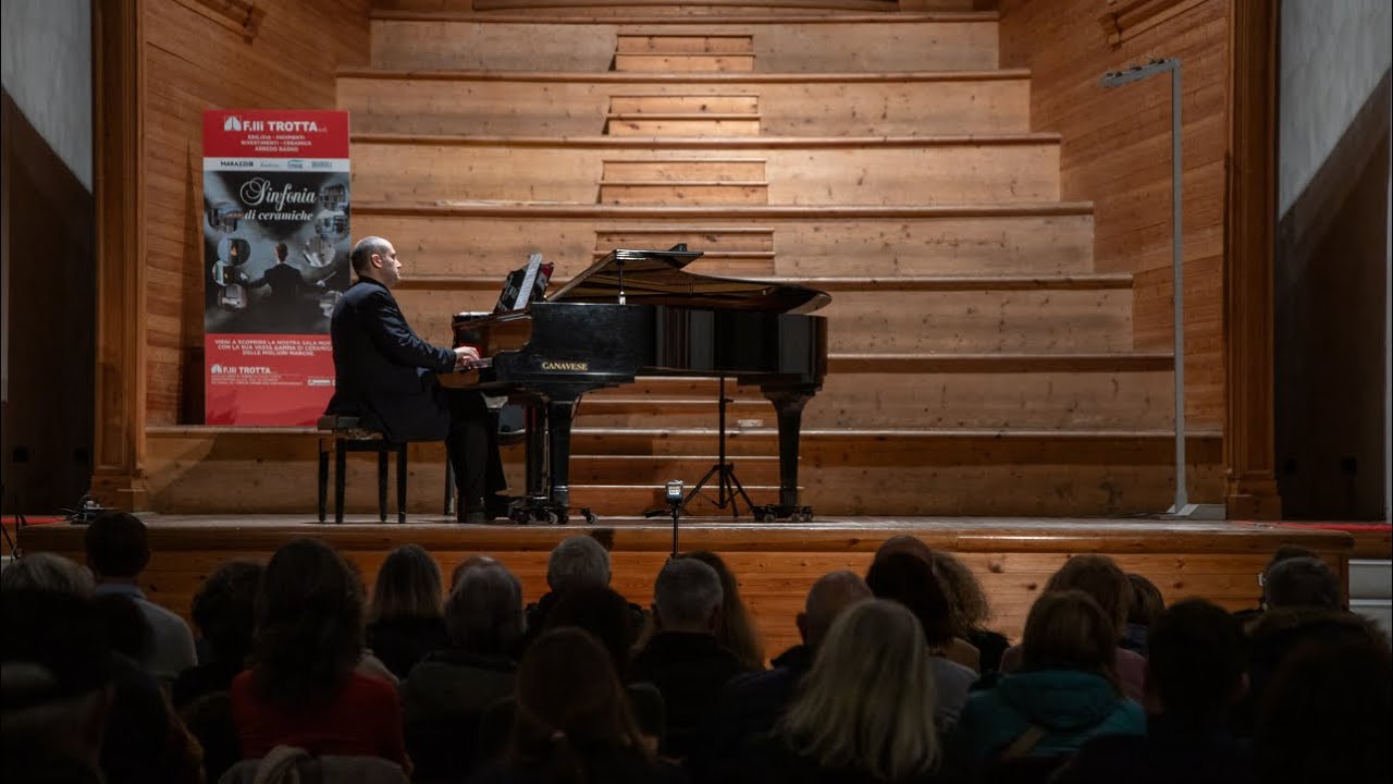 Mozart Adagio per glass harmonika K.617a