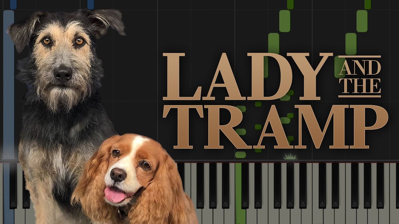 Bella Notte - Lady and the Tramp | Piano Tutorial