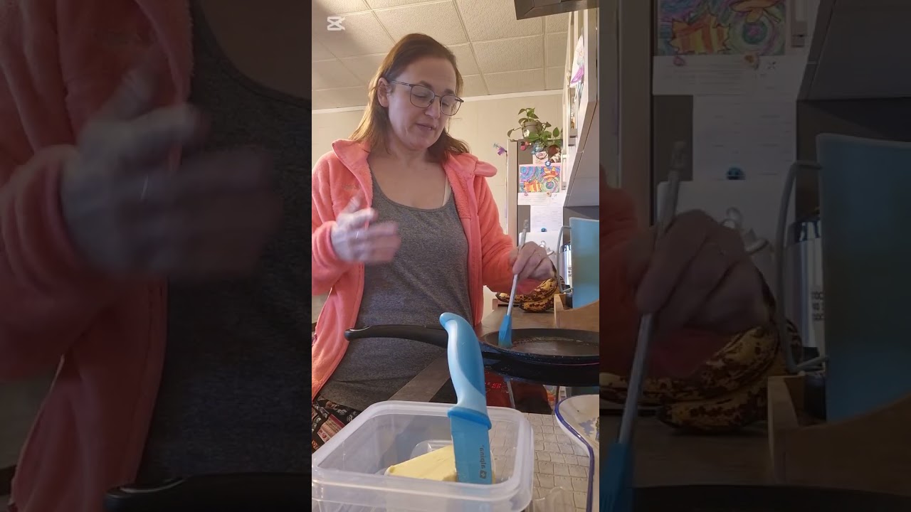 La pâte à crêpes inratable ou pour les nuls 😅
