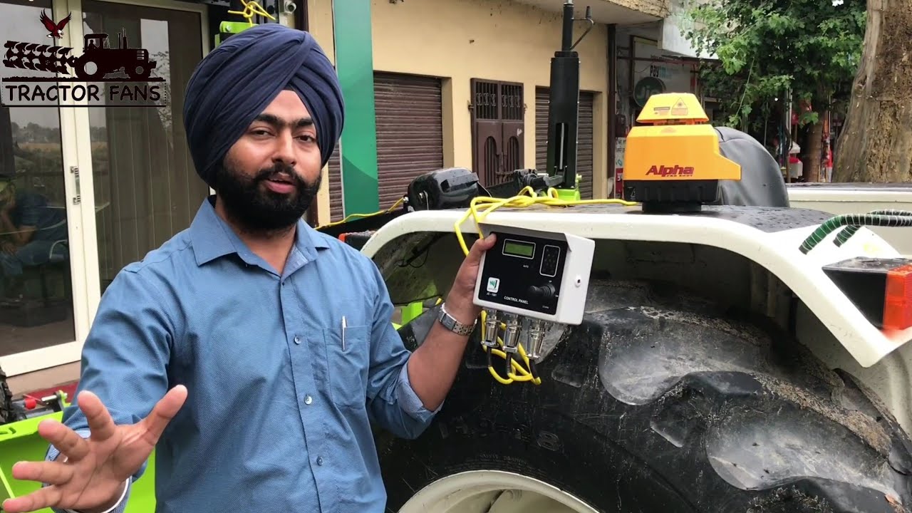 Review Jagjit laser leveller