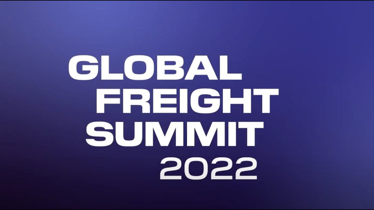 GFS 2022 | Opening Remarks from DP World's COO of Digital Tech, Mike Bhaskaran