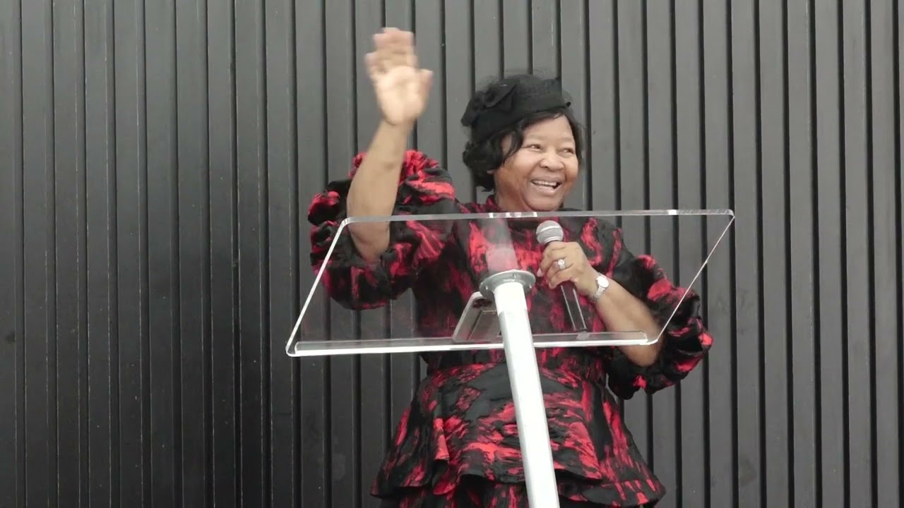 2025 05 11 SUNDAY SERVICE