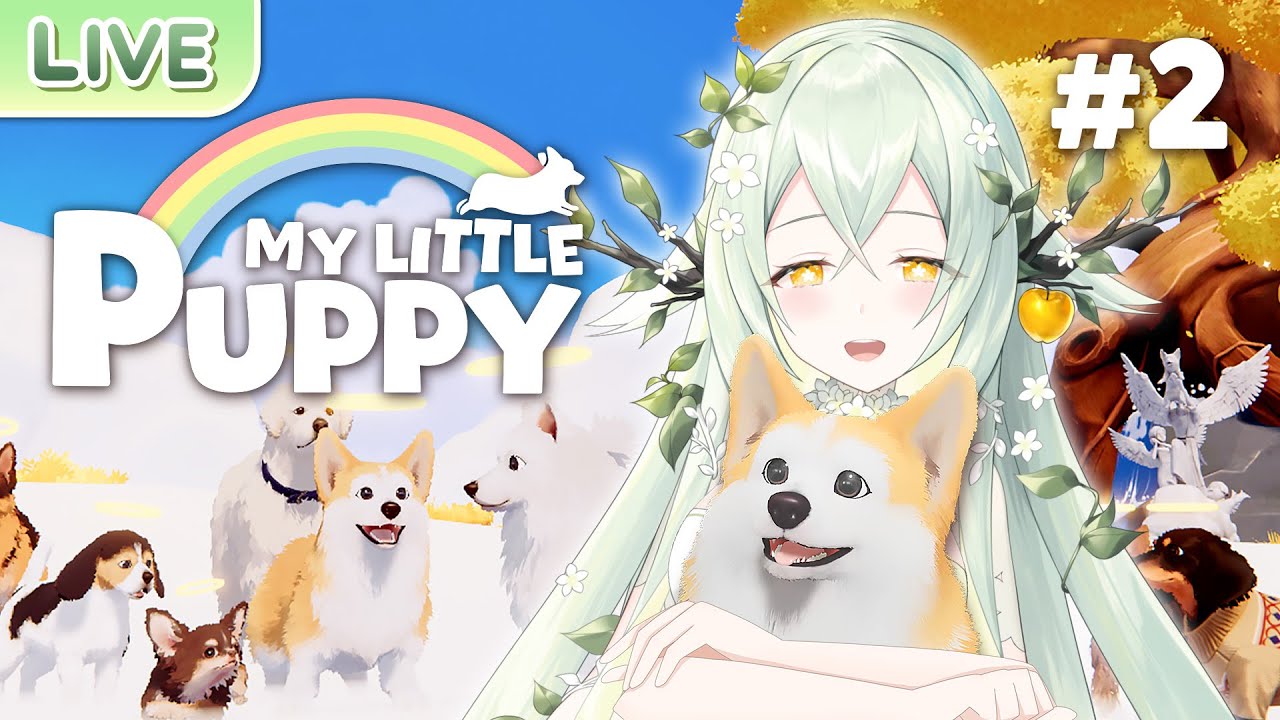 【My Little Puppy】#2 จะพาเธอส่งคืนเจ้าของให้ได้