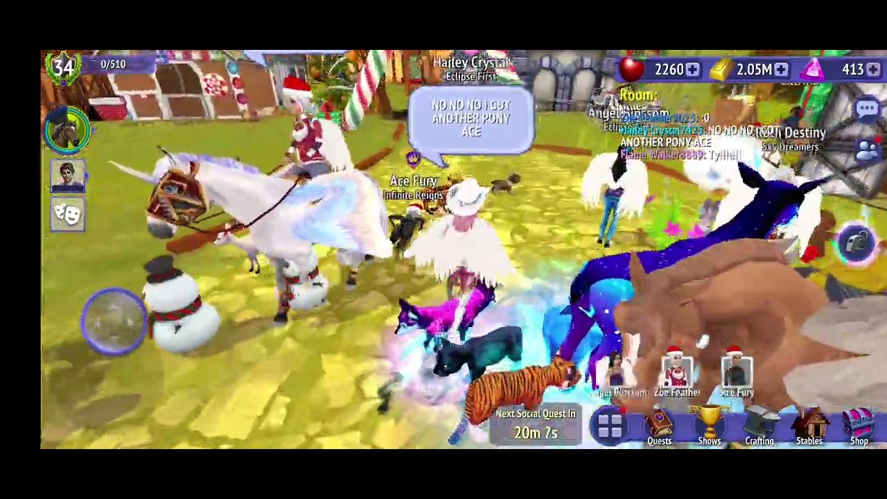 Horse Riding Tales Weekly Chests Week 2!