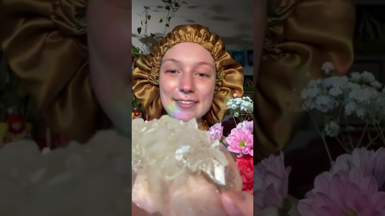🧚🏼🌛No talking ASMR compilation What time are you seeing this Mayhap