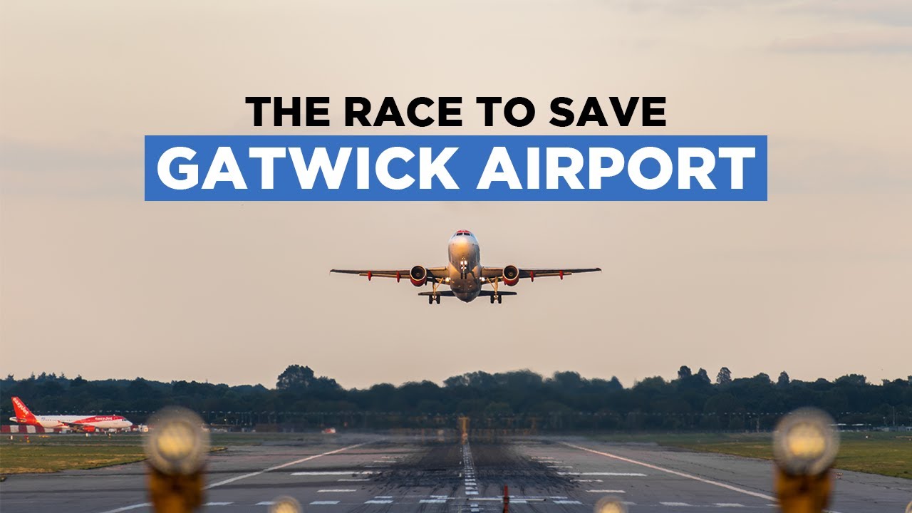 The Unbelievable Logistics of Fixing an Airport Runway
