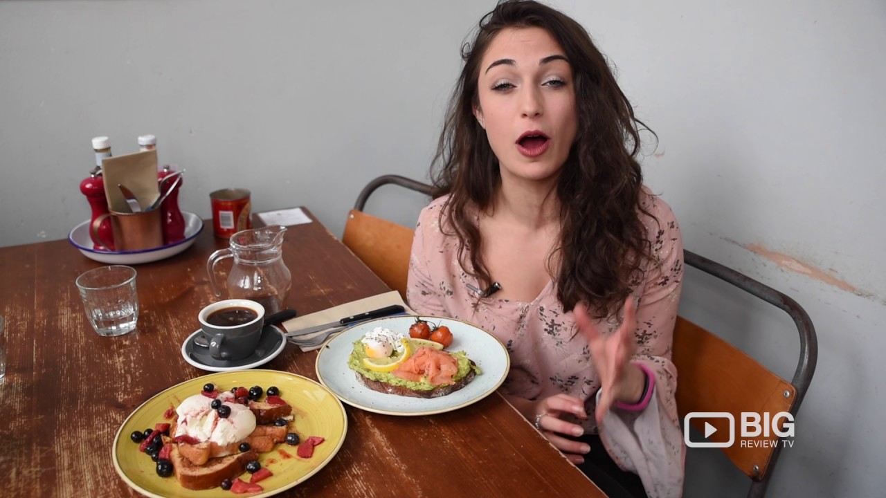 The Spoke, a Cafe Restaurant in London serving Coffee, Burger, and Cocktail