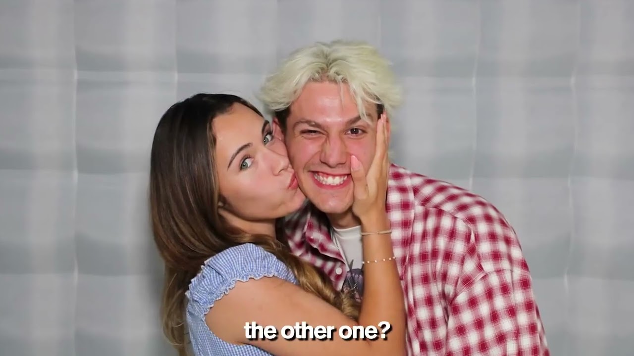 Jordan Matter! ARE THEY DATING