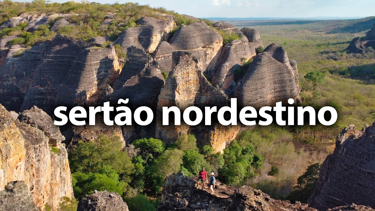 INDEPENDÊNCIA DO SERTÃO  - Maratona de Vídeos no Sertão Nordestino