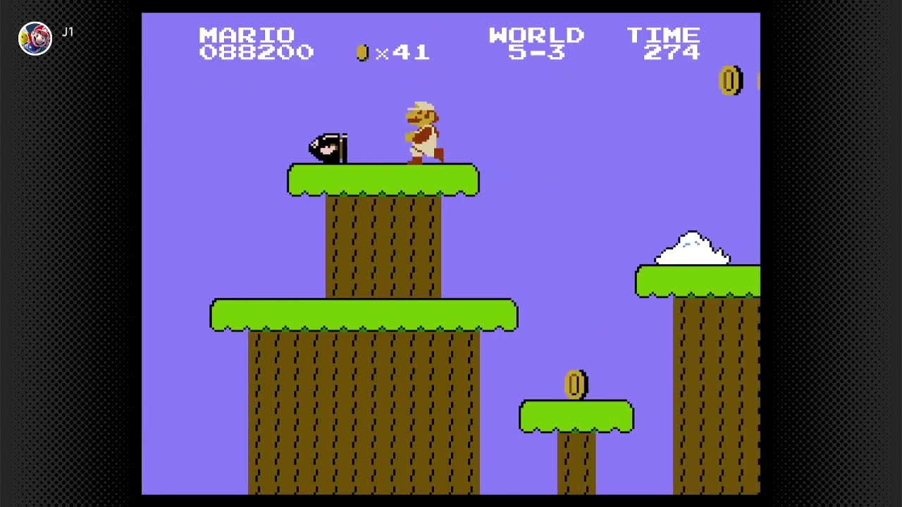 Juego Super Mario Bros Por Primera Vez #3