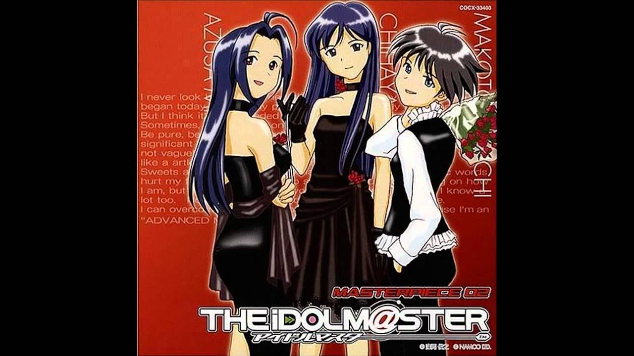 The Idolm@ster - Aoi Tori