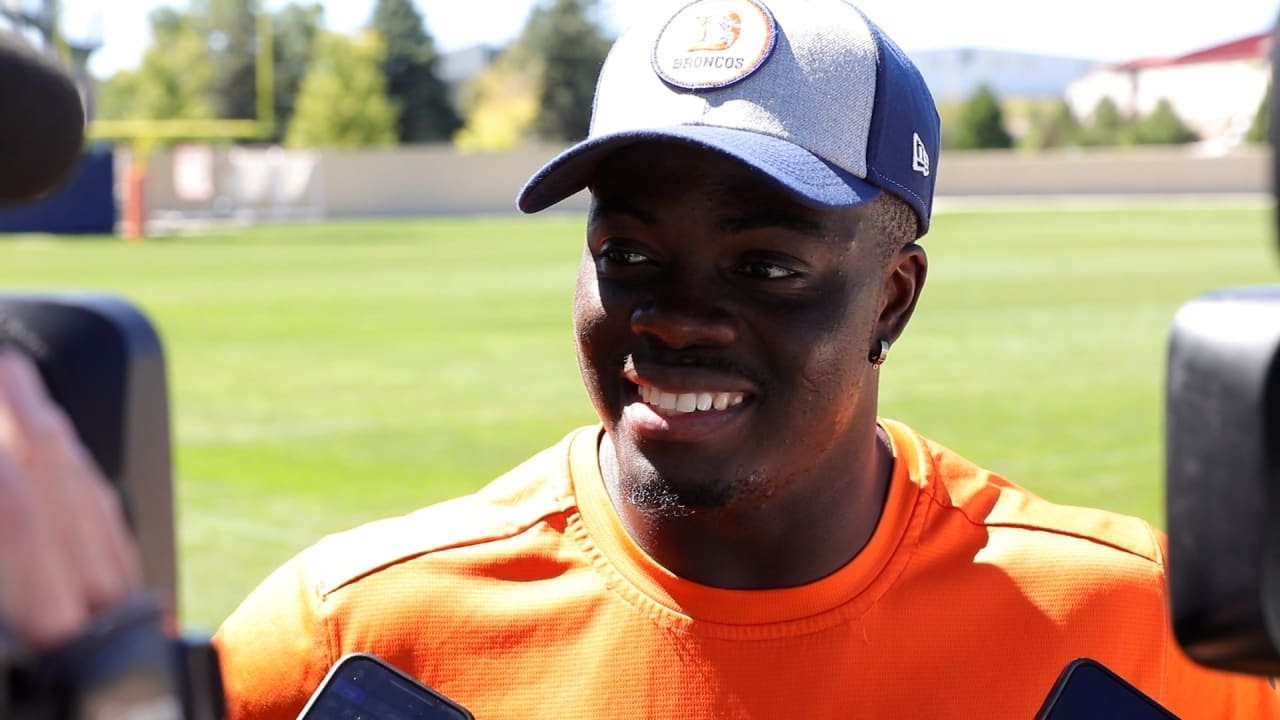OLB Thomas Incoom on his journey: 'I had to do whatever it took to make this team'